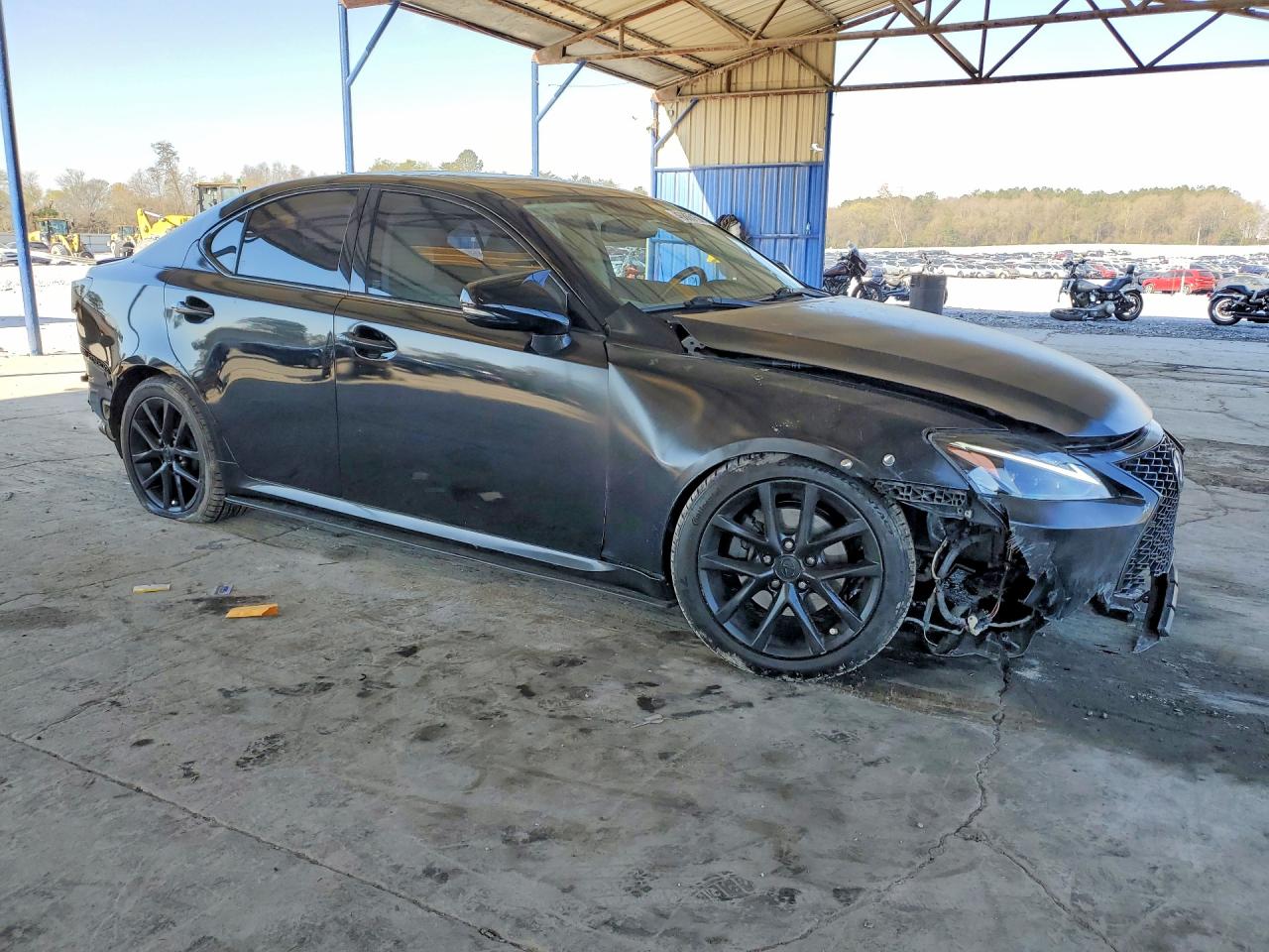 Lexus Is Base
