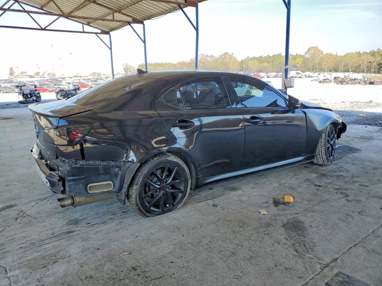 Lexus Is Base