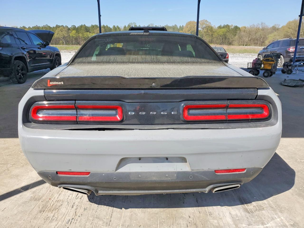 Dodge Challenger Sxt
