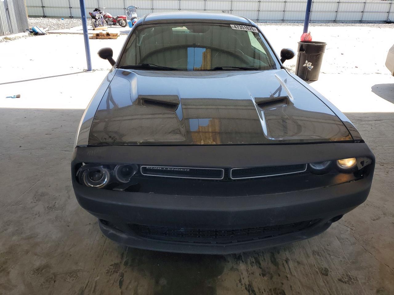 Dodge Challenger Sxt