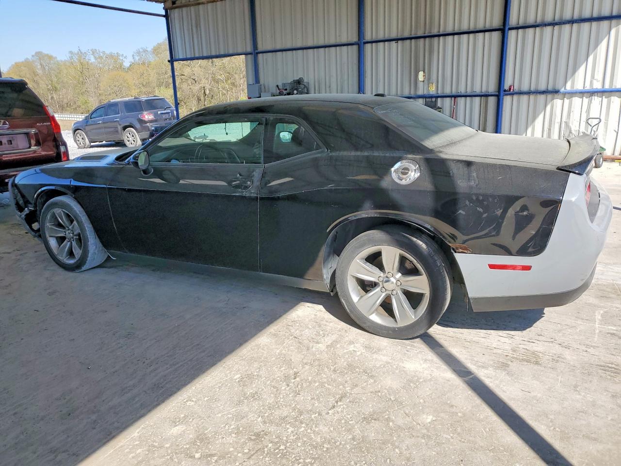 Dodge Challenger Sxt