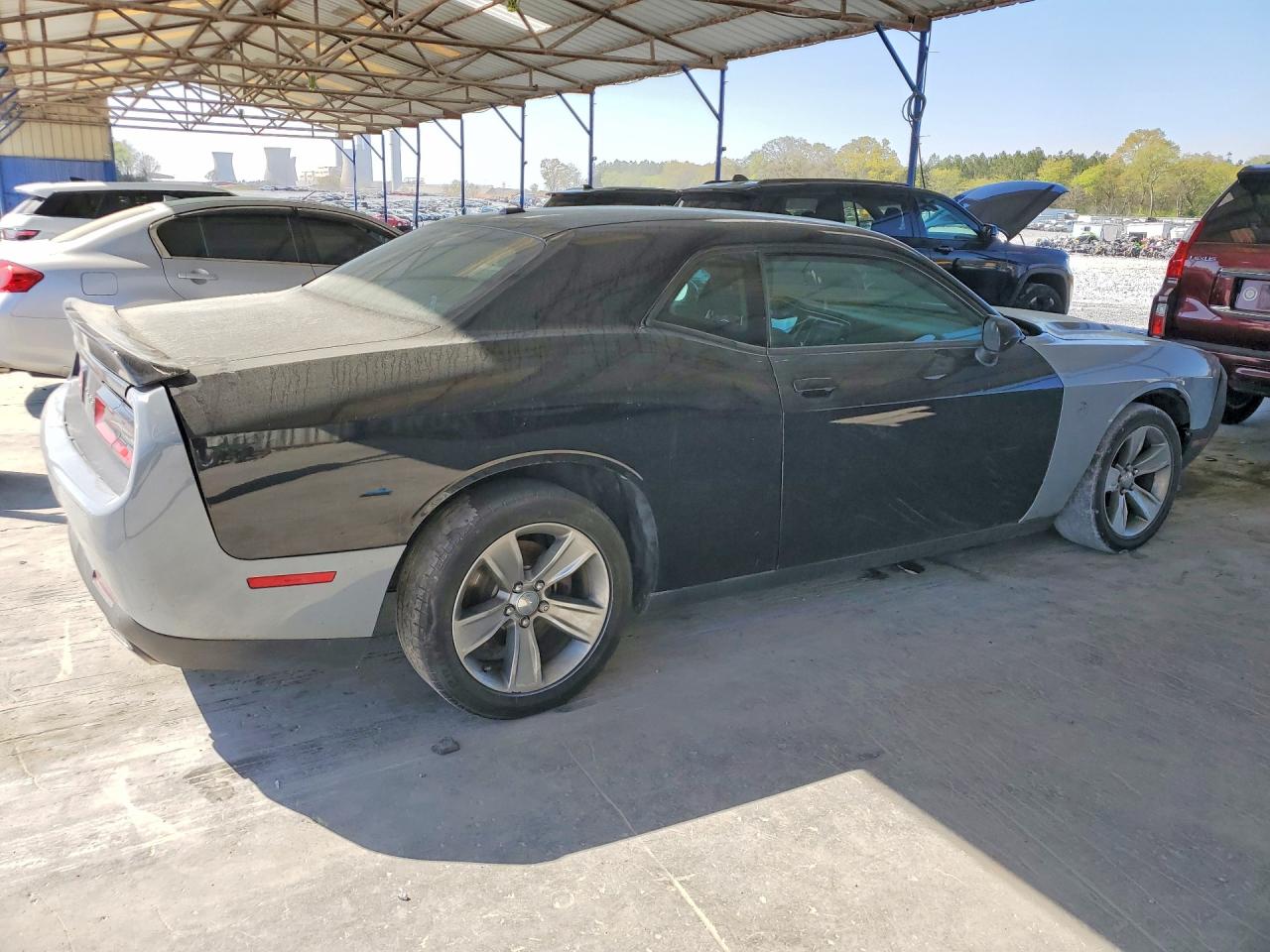 Dodge Challenger Sxt