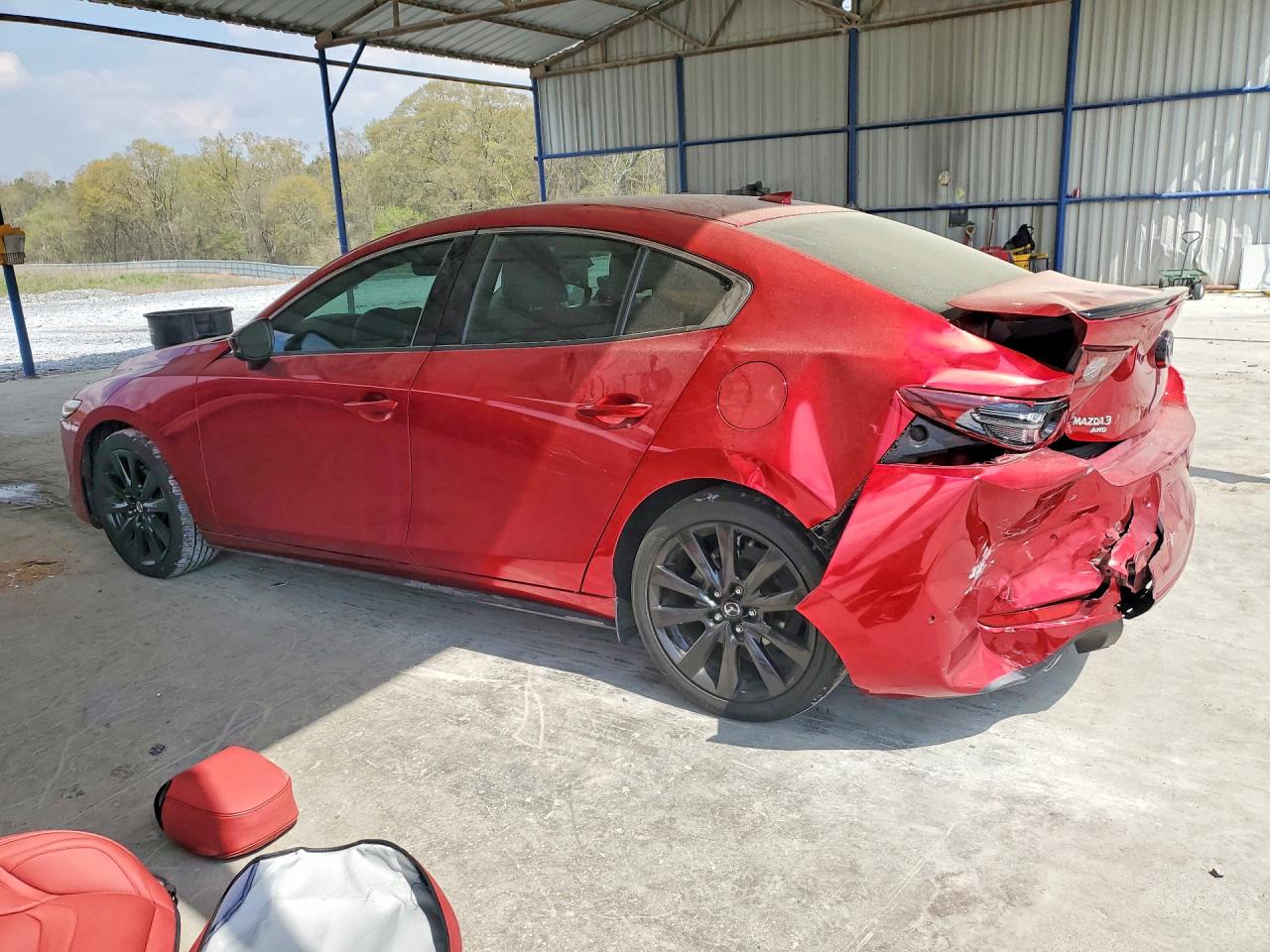 Mazda 3 Premium Plus