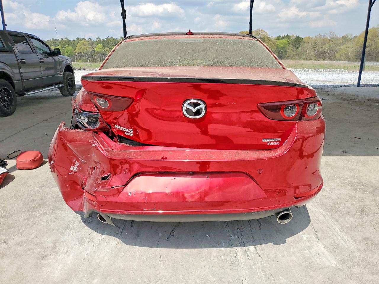 Mazda 3 Premium Plus
