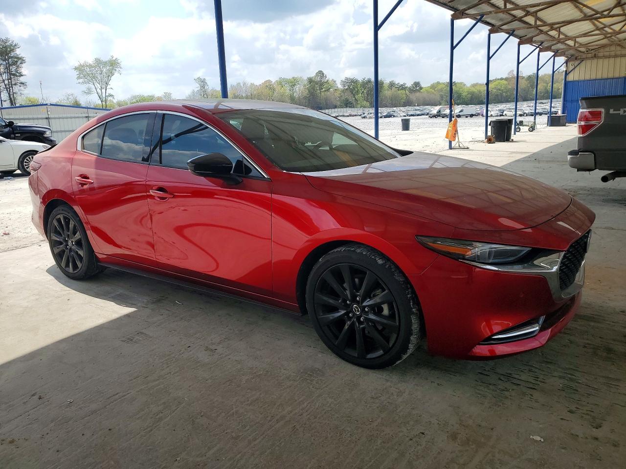 Mazda 3 Premium Plus