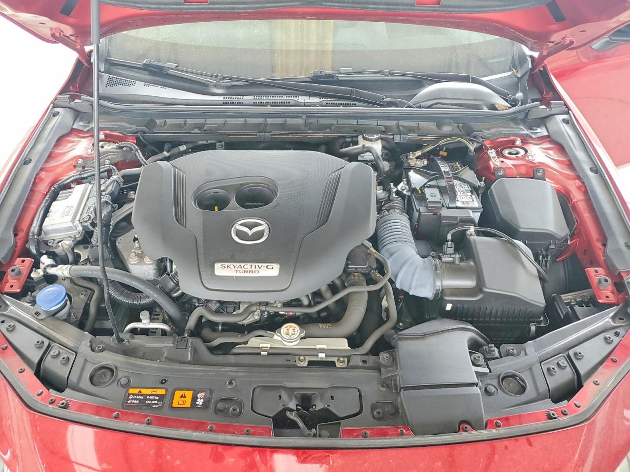 Mazda 3 Premium Plus