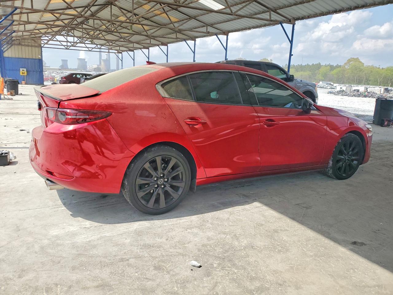 Mazda 3 Premium Plus