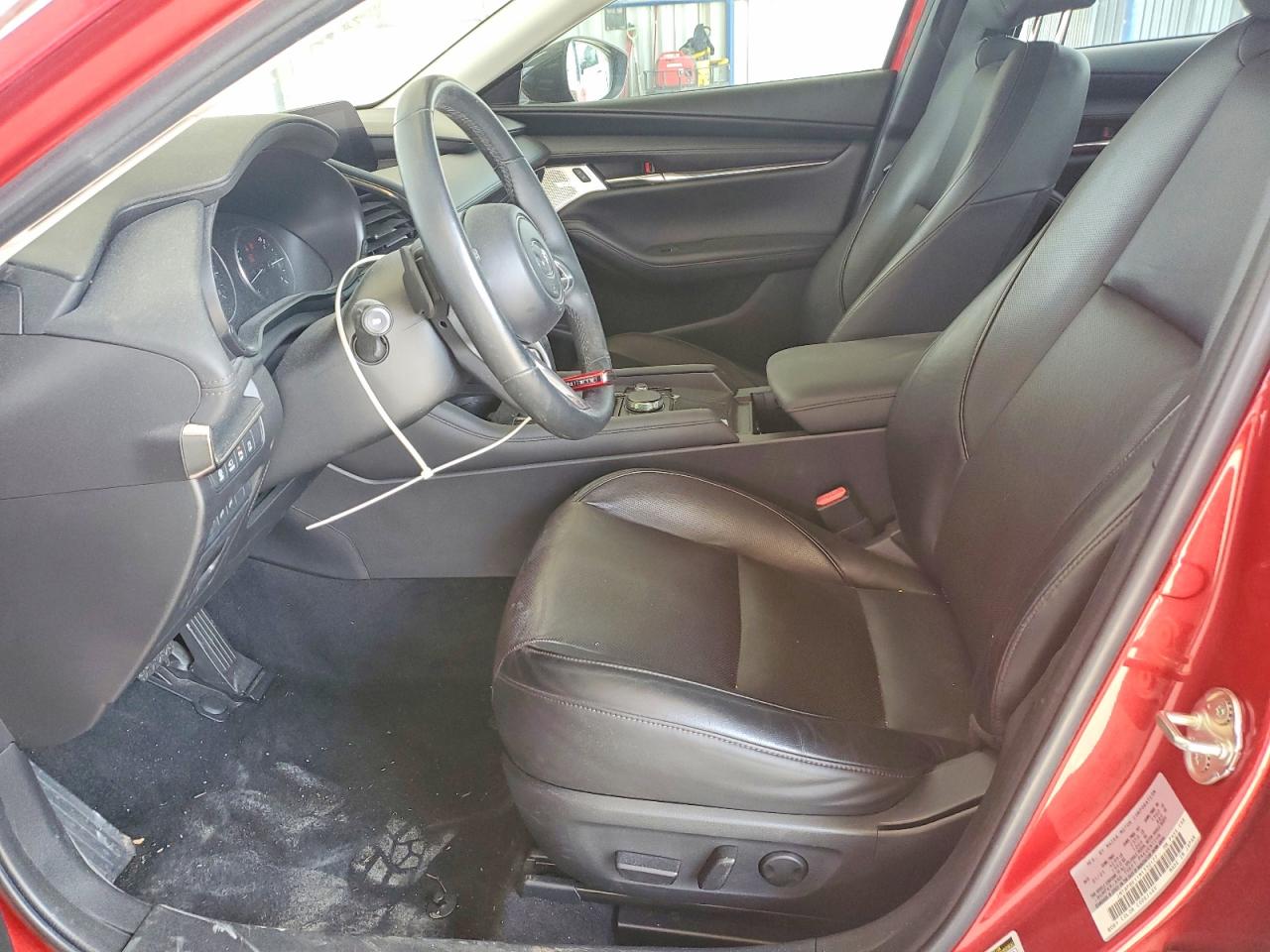Mazda 3 Premium Plus