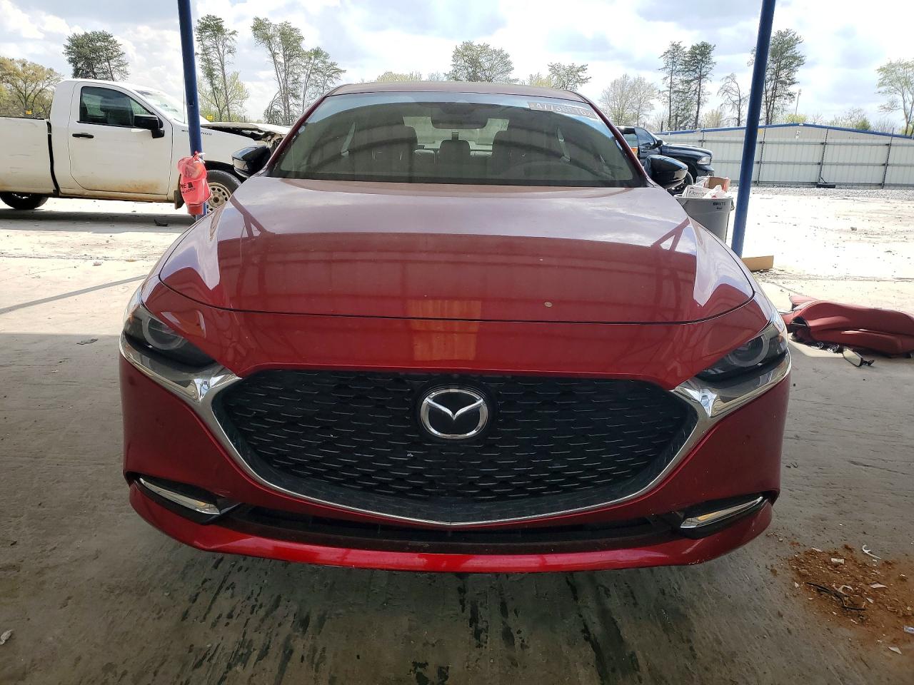 Mazda 3 Premium Plus