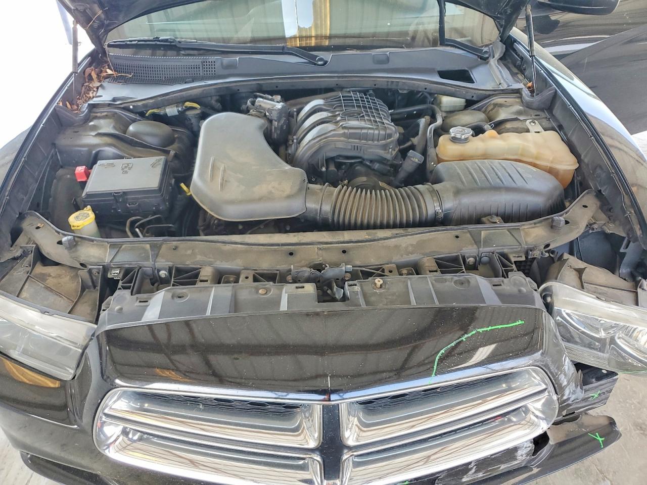Dodge Charger Se