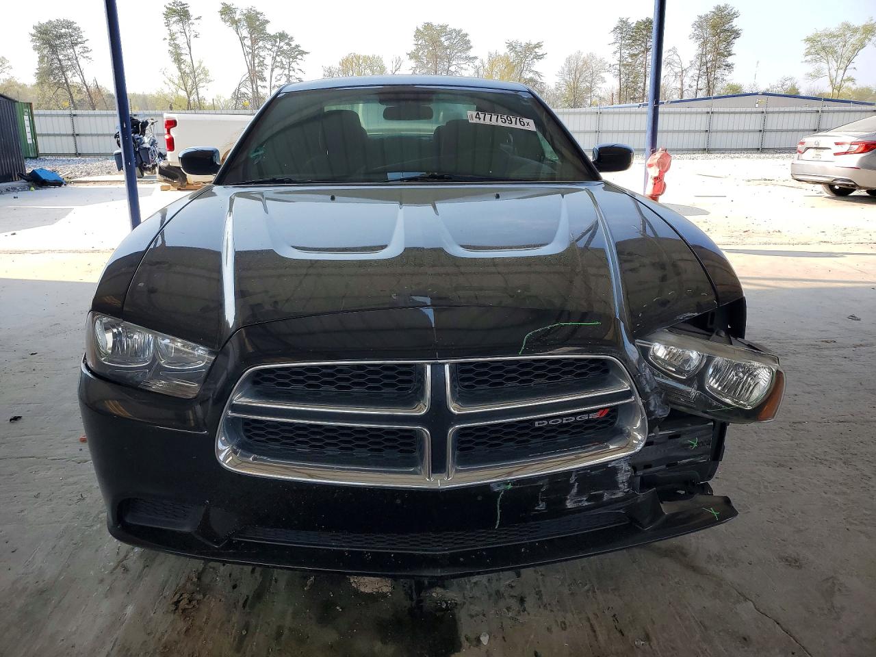 Dodge Charger Se