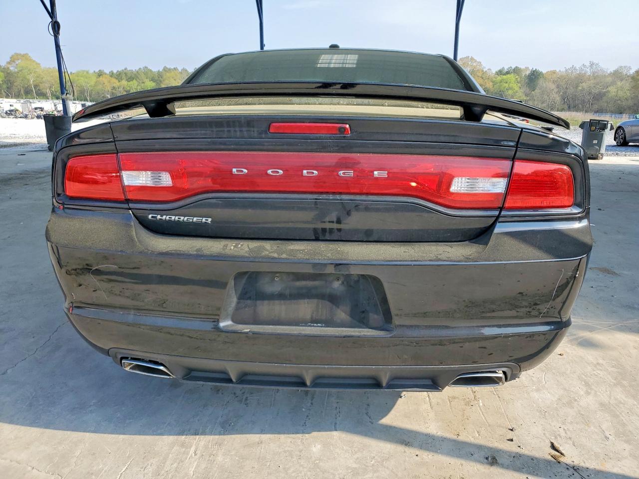 Dodge Charger Se