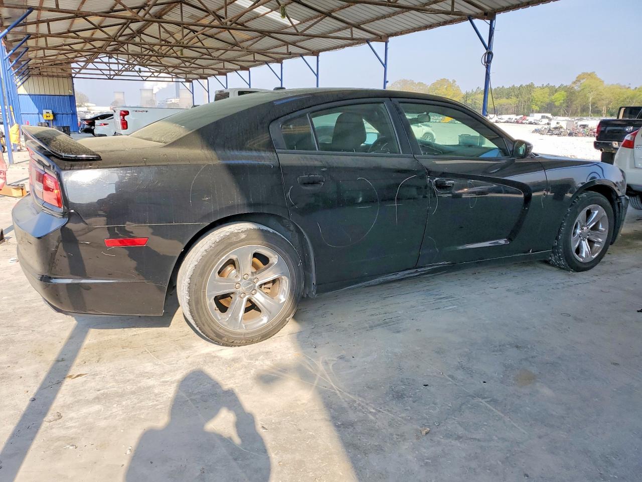 Dodge Charger Se