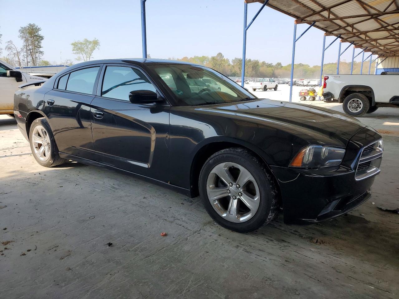Dodge Charger Se