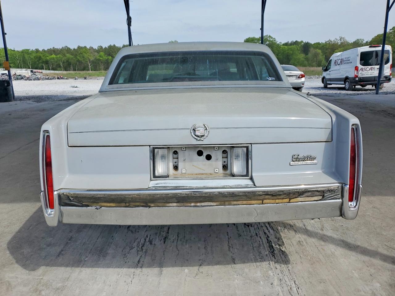 Cadillac Fleetwood 60 Special