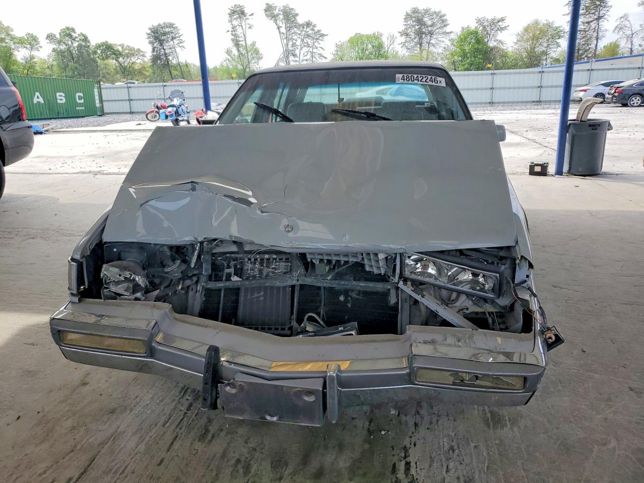 Cadillac Fleetwood 60 Special