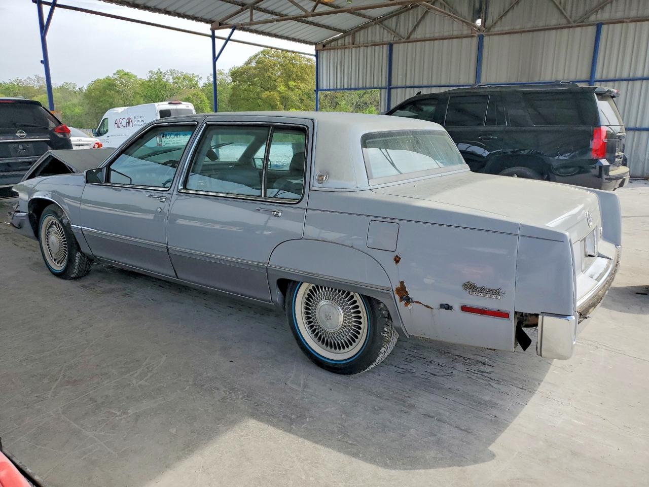 Cadillac Fleetwood 60 Special