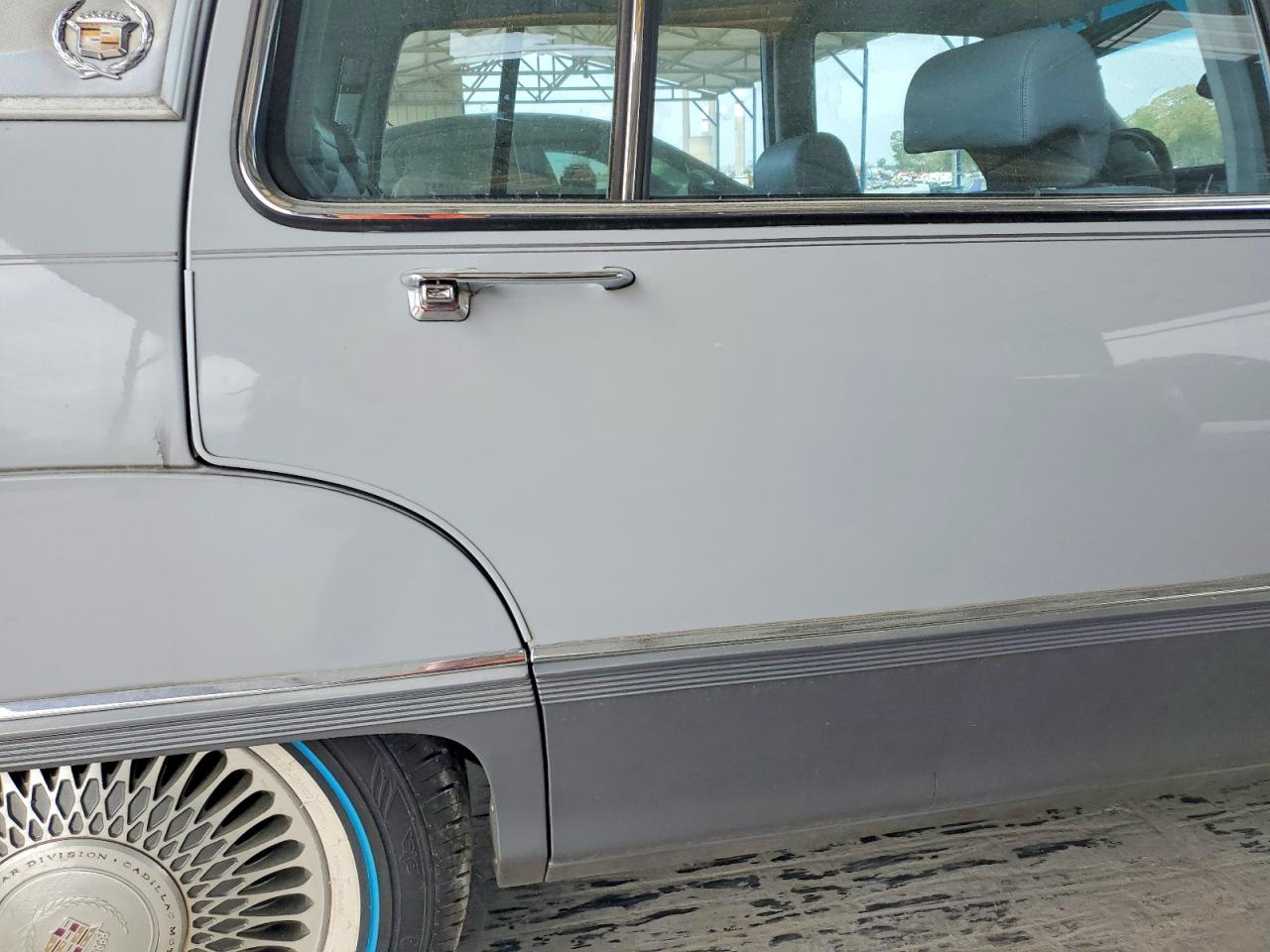 Cadillac Fleetwood 60 Special