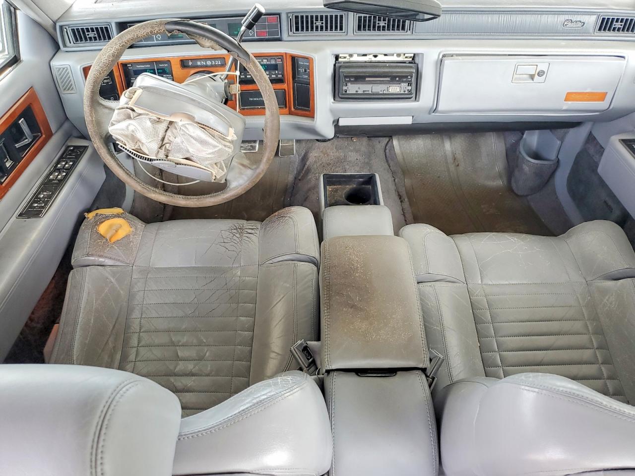 Cadillac Fleetwood 60 Special