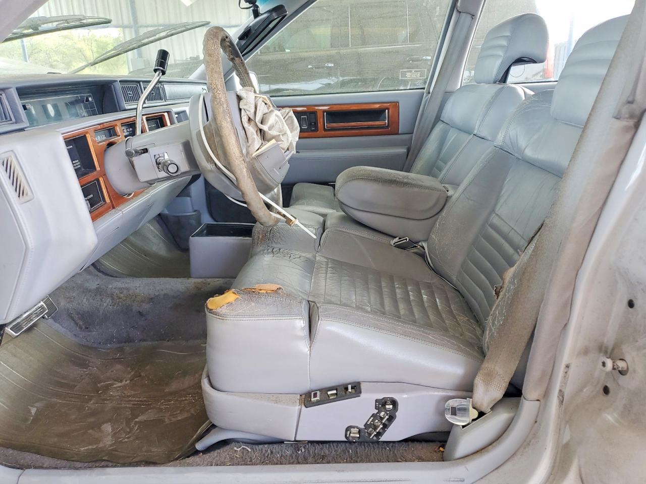 Cadillac Fleetwood 60 Special
