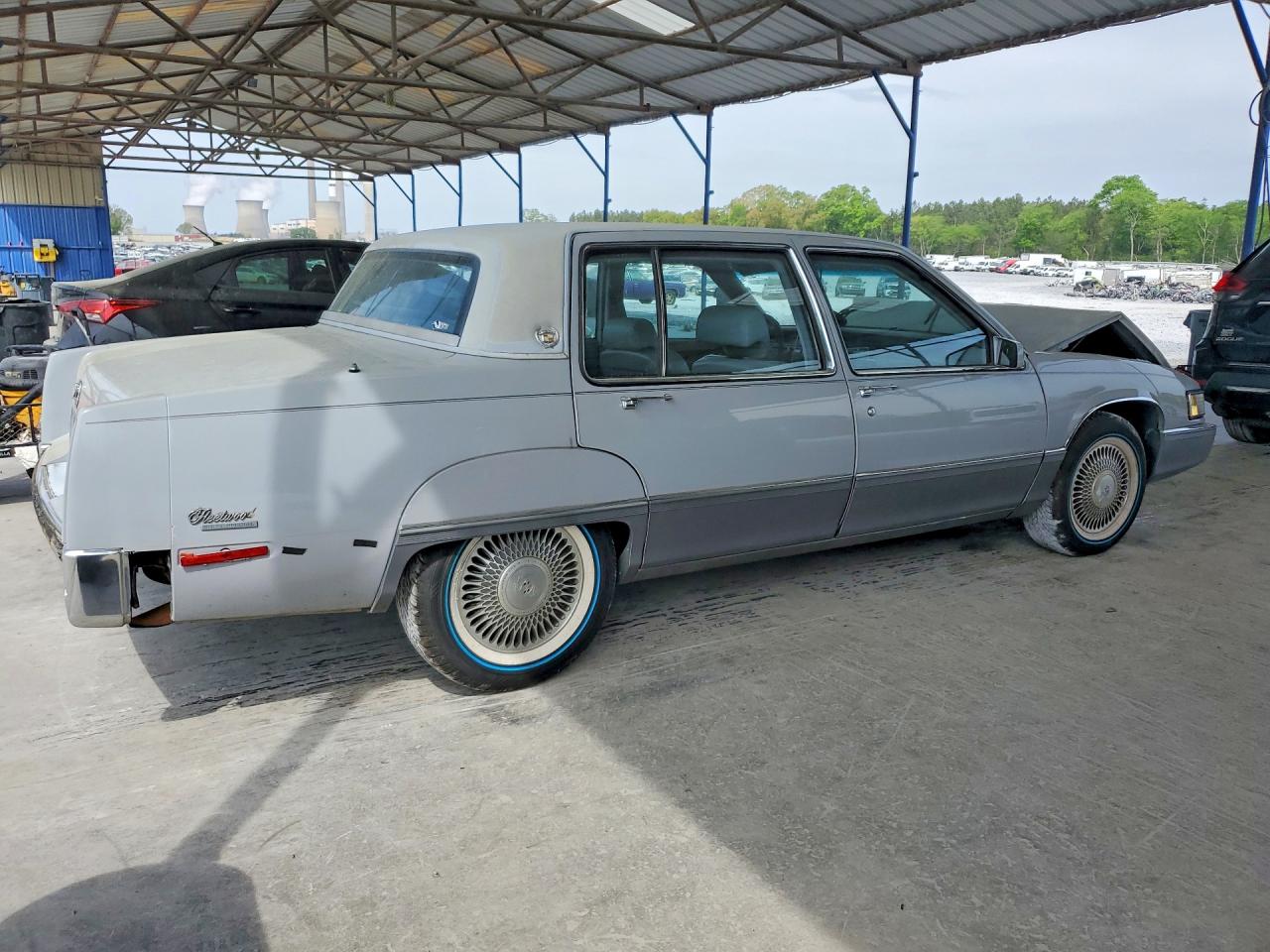 Cadillac Fleetwood 60 Special