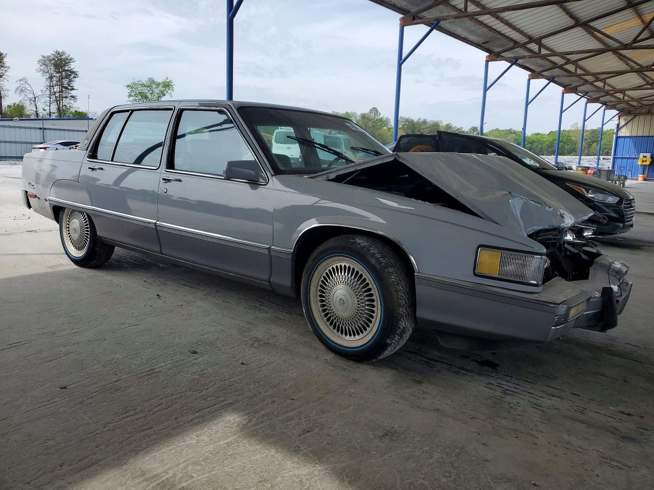 Cadillac Fleetwood 60 Special