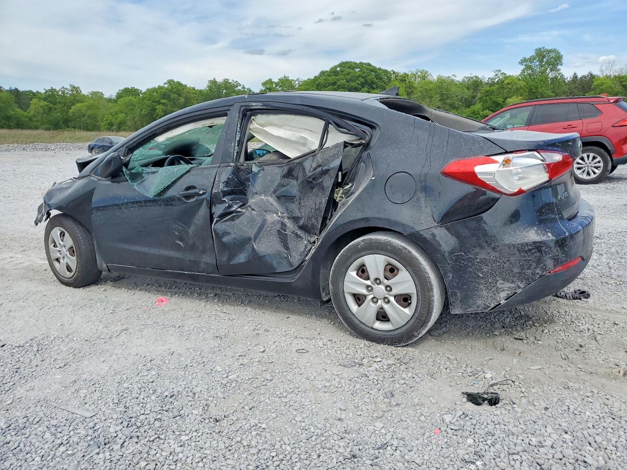 Kia Forte Lx