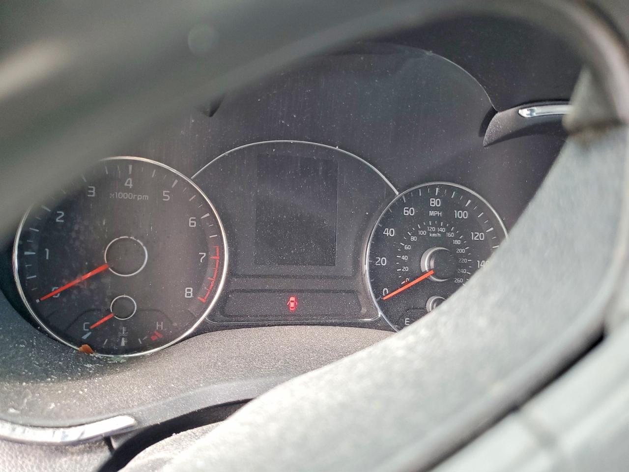 Kia Forte Lx