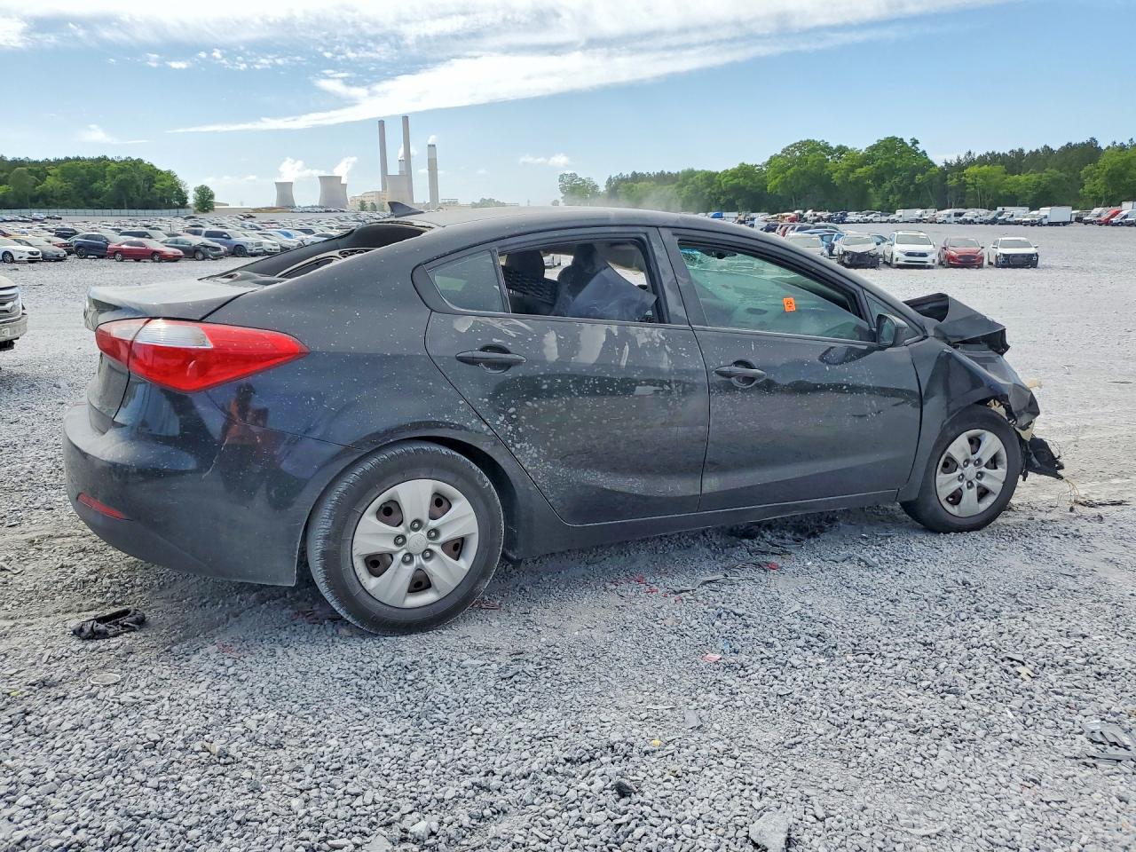 Kia Forte Lx