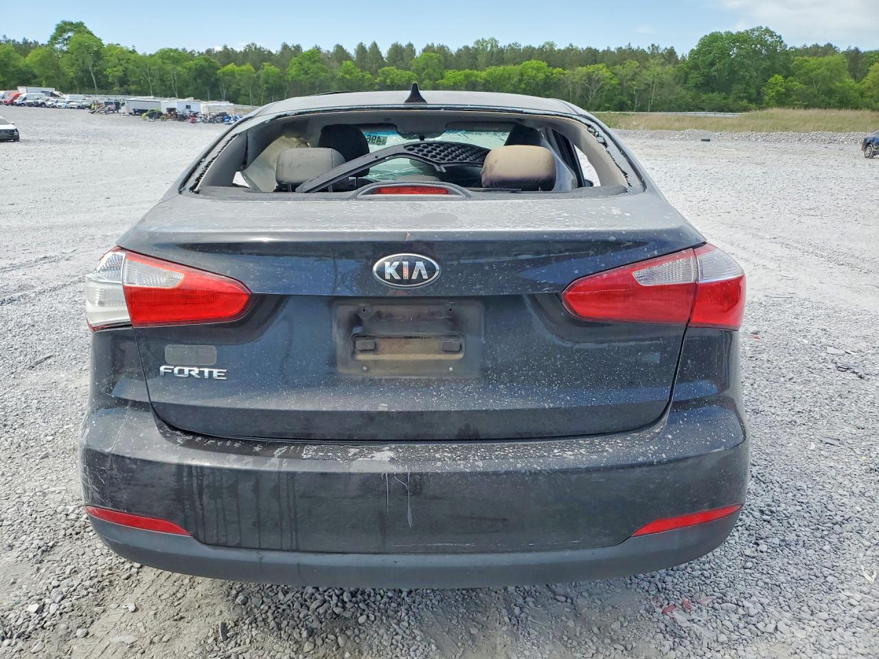 Kia Forte Lx