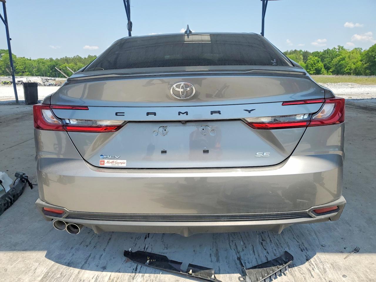 Toyota Camry Se