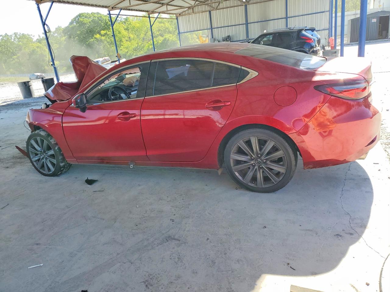 Mazda 6 Touring