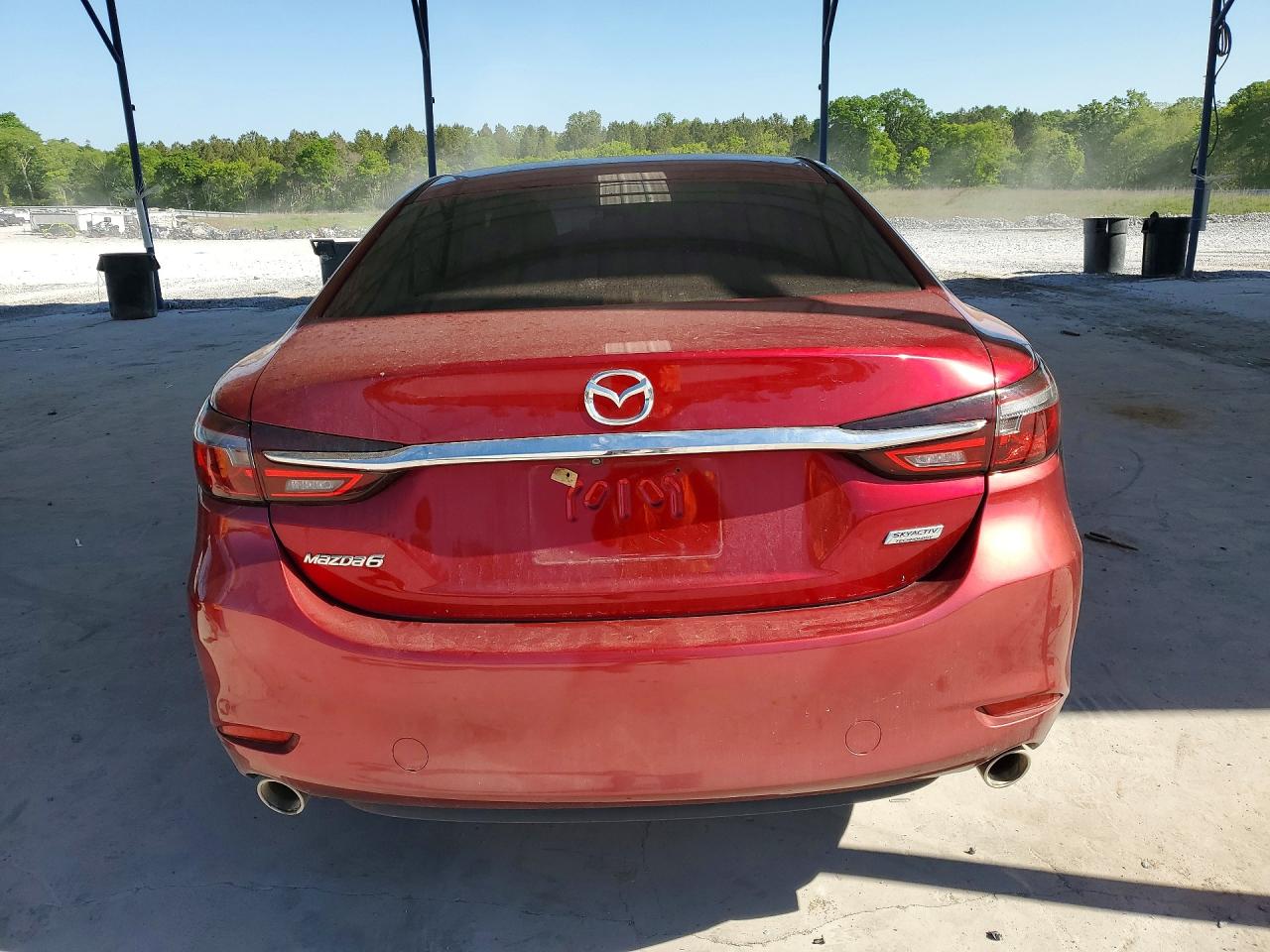 Mazda 6 Touring