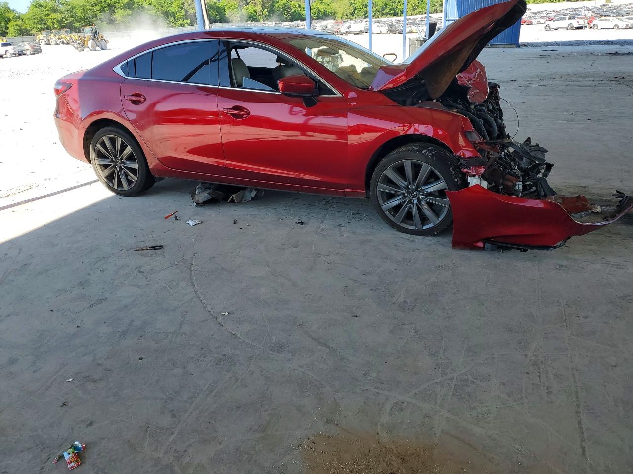 Mazda 6 Touring