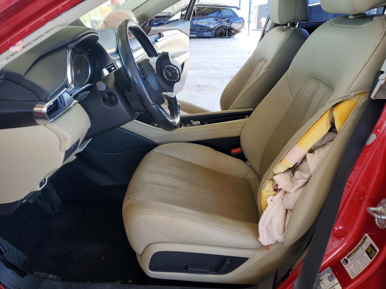 Mazda 6 Touring