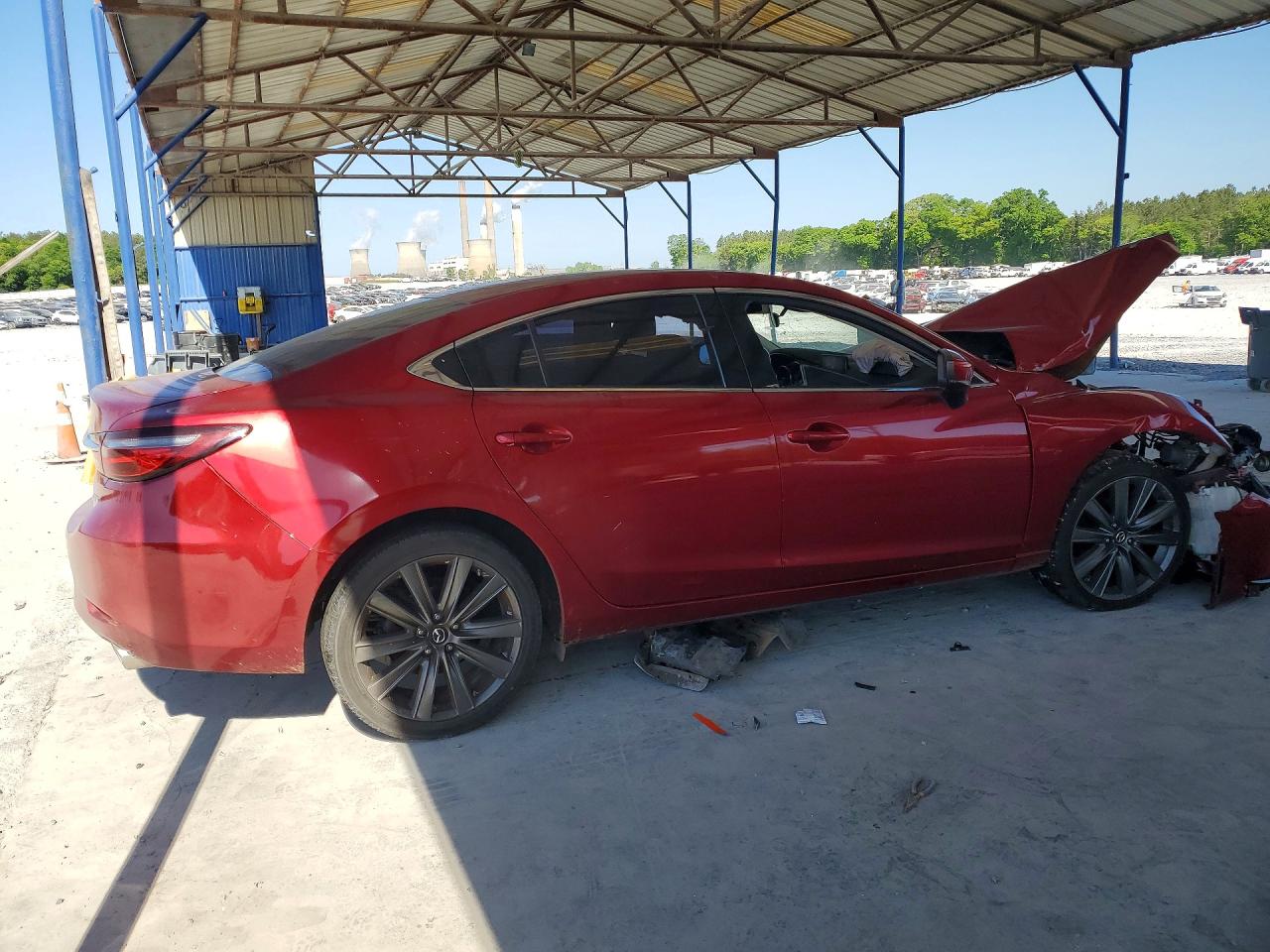 Mazda 6 Touring