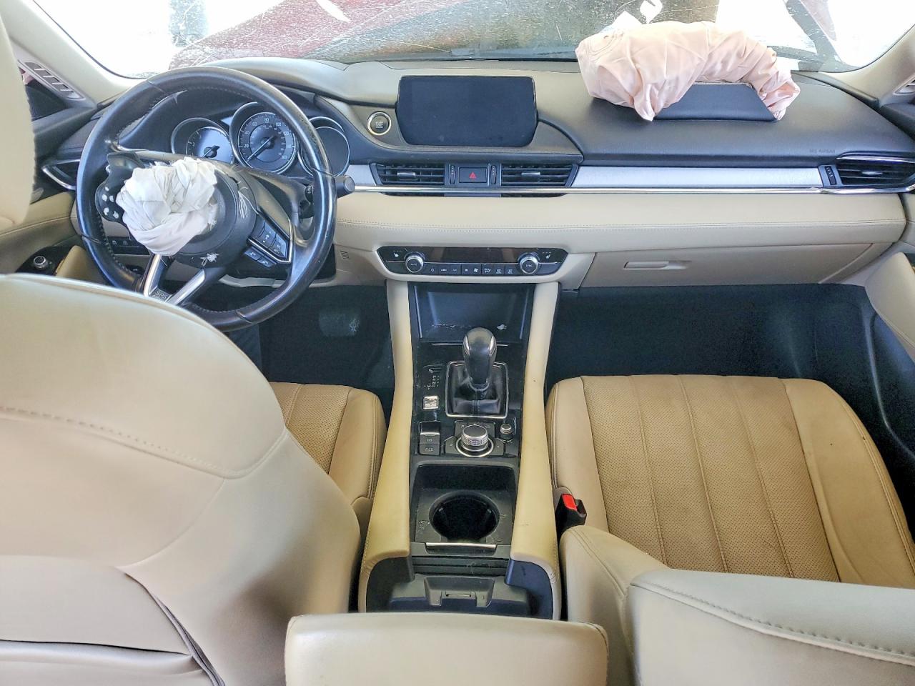 Mazda 6 Touring