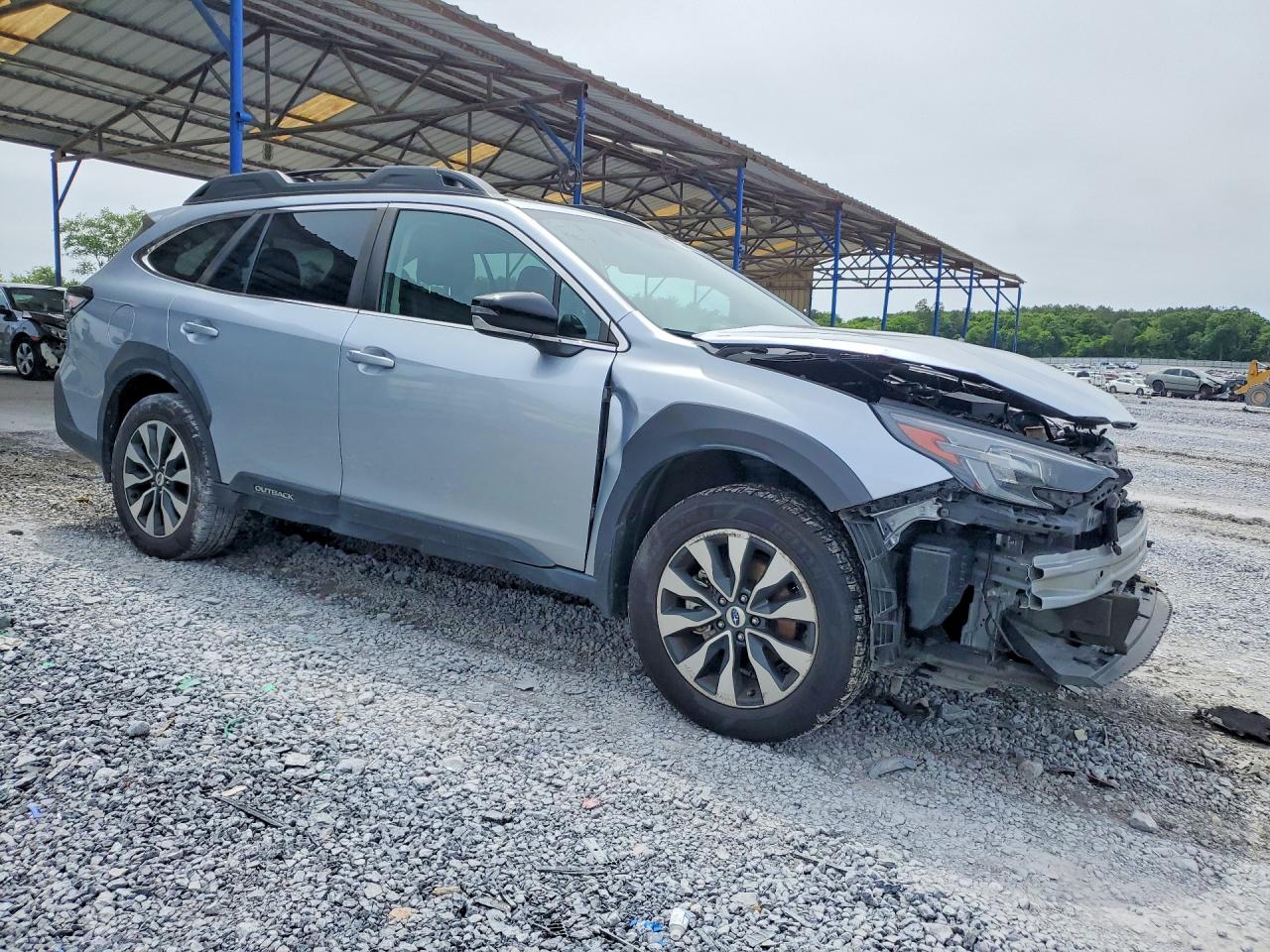 Subaru Outback Limited