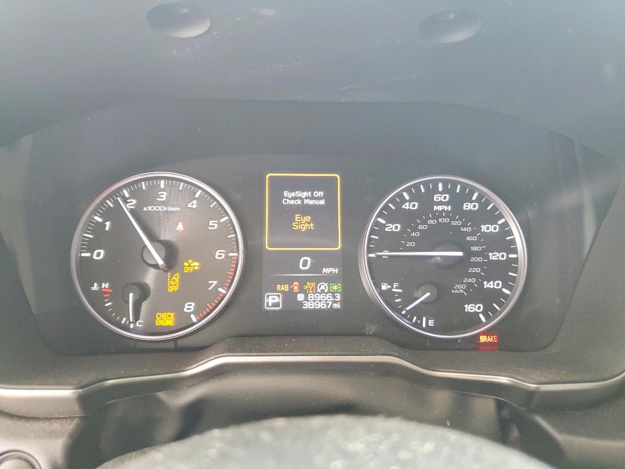 Subaru Outback Limited