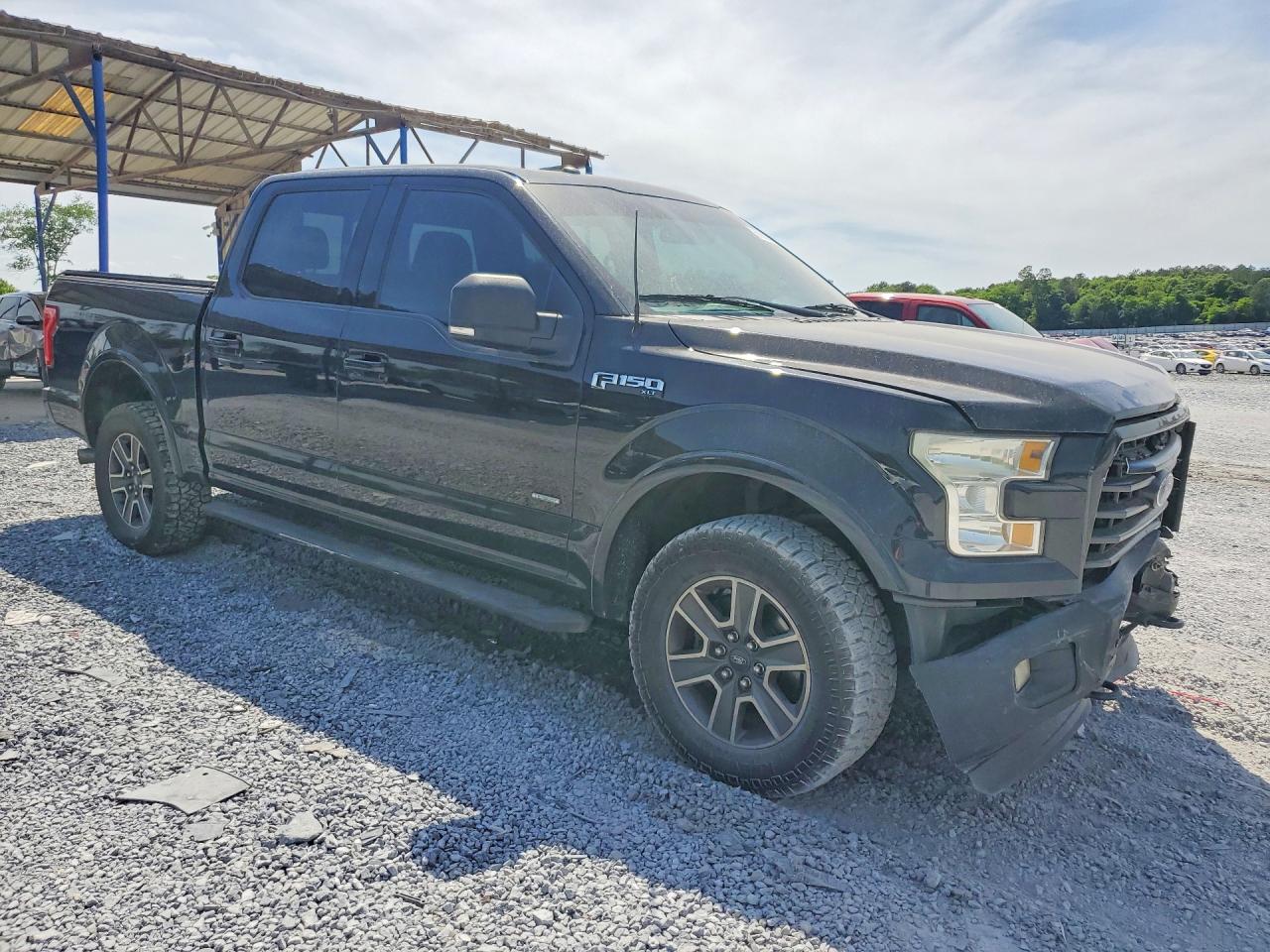 Ford F-150 Supercrew