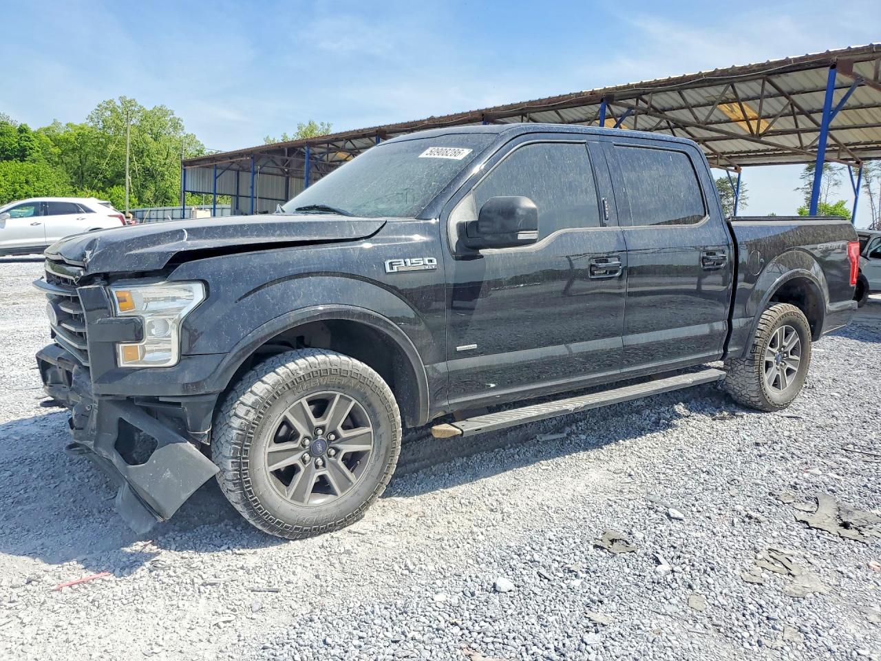 Salvage Ford F-150 Image