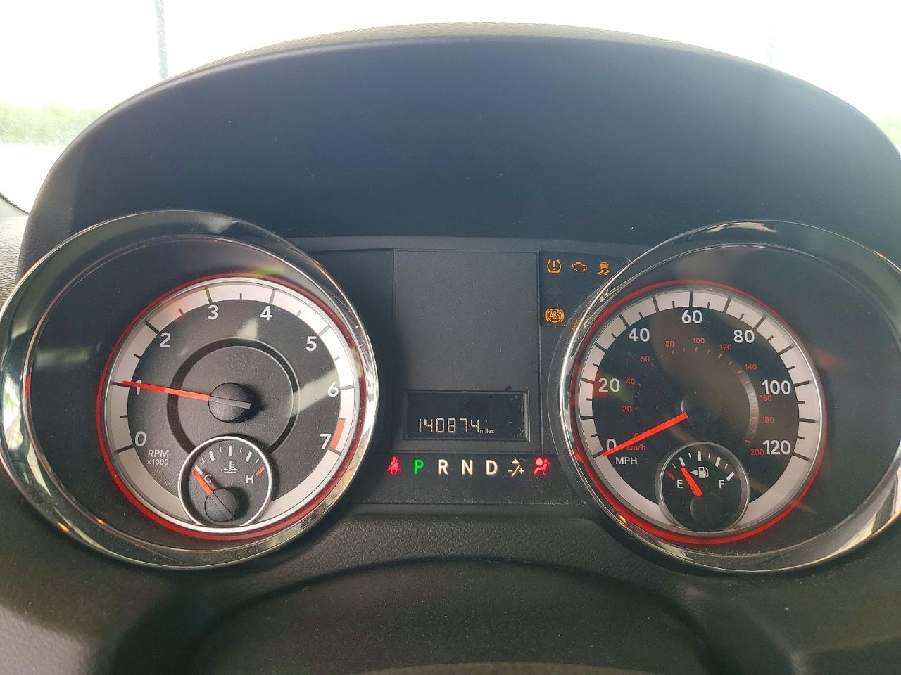 Dodge Caravan Se