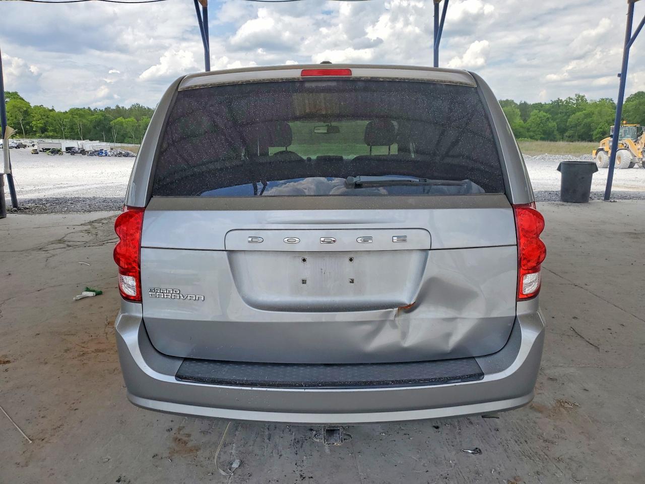 Dodge Caravan Se