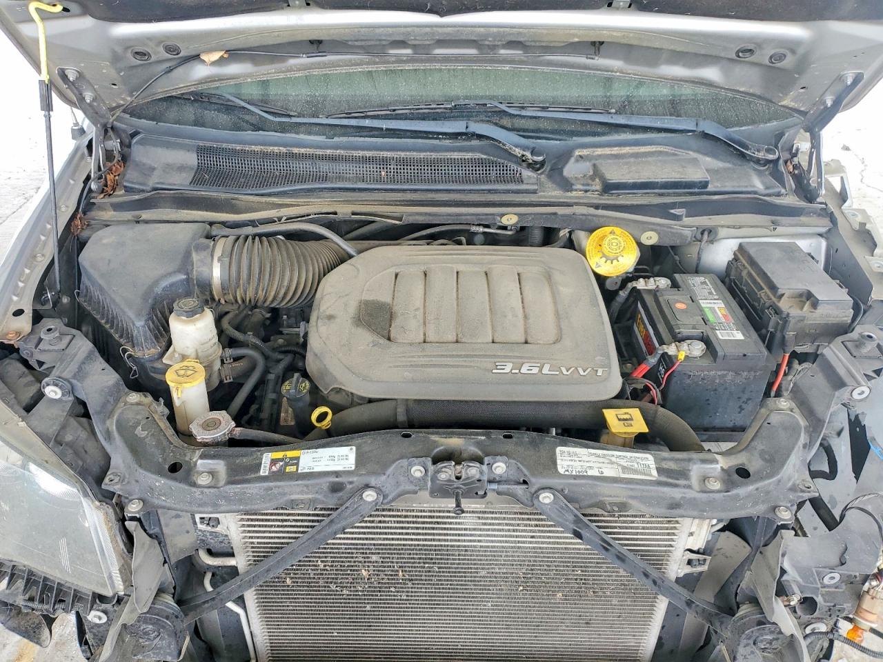 Dodge Caravan Se