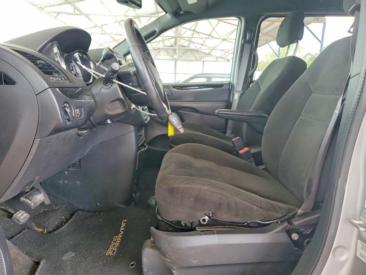 Dodge Caravan Se