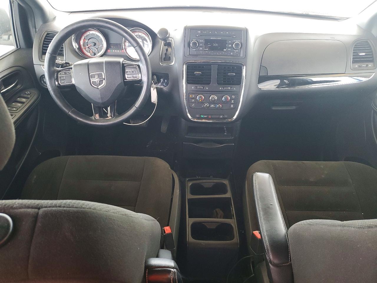 Dodge Caravan Se