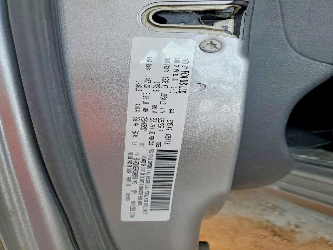 Dodge Caravan Se