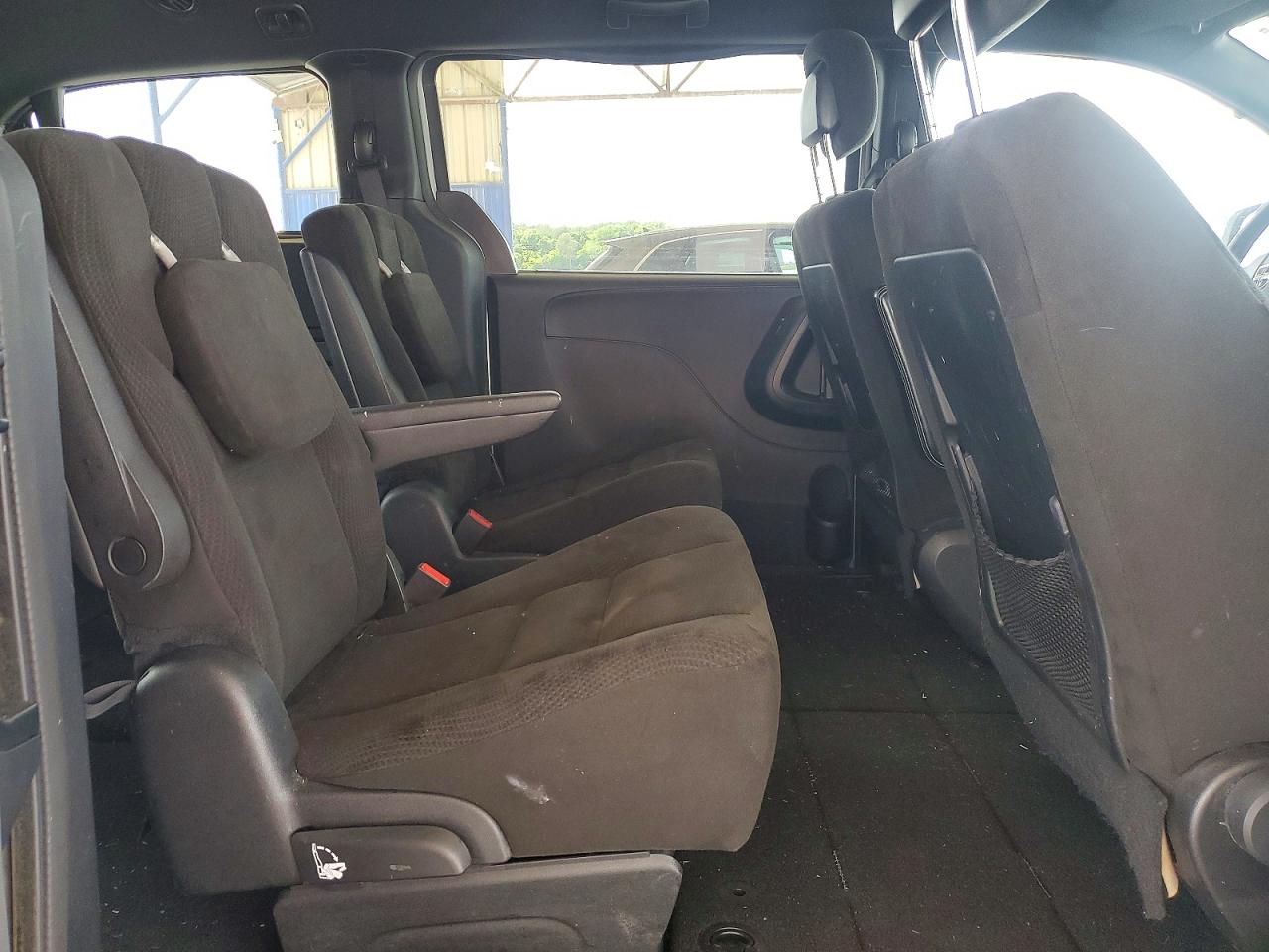 Dodge Caravan Se