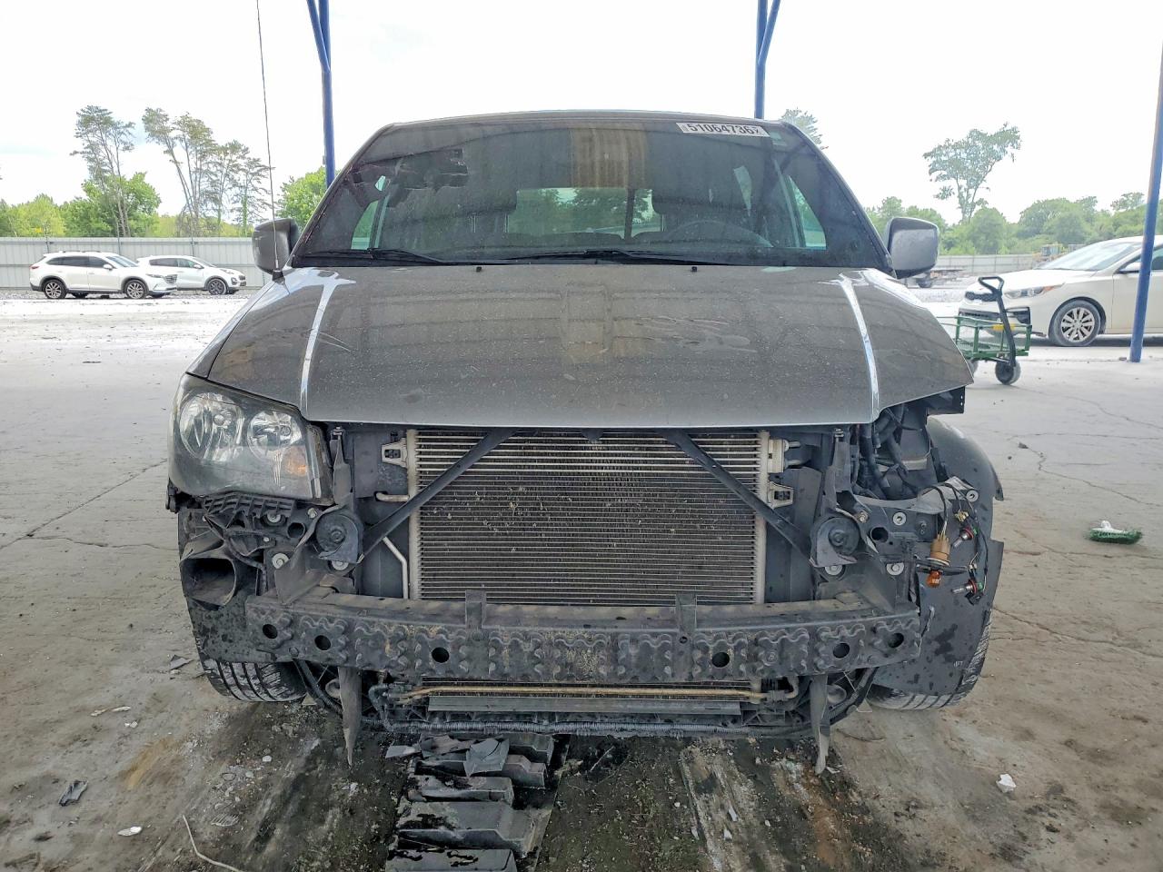 Dodge Caravan Se