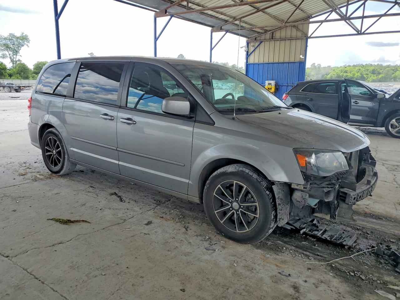 Dodge Caravan Se